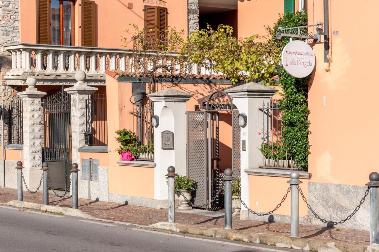 Апартаменти Le Tre Ninfee Di Pusiano! Free Parking Екстер'єр фото